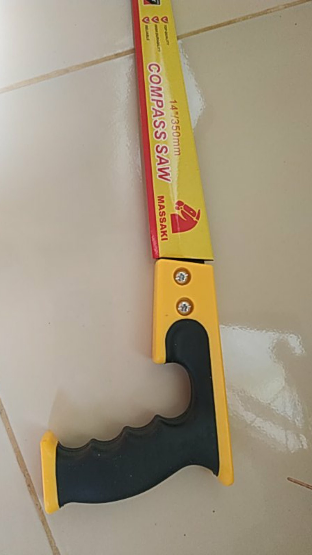 Gergaji Lancip Serbaguna 14 Inch 350 Mm Multifungsi