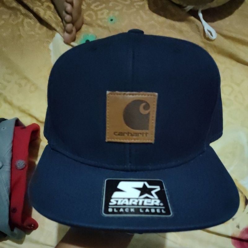 topi carhartt colab starter