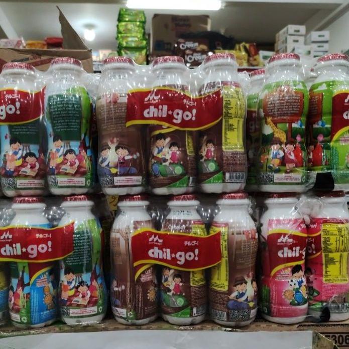 

Promo Terbatas READY CHIL GO UHT PACK #Terbagus