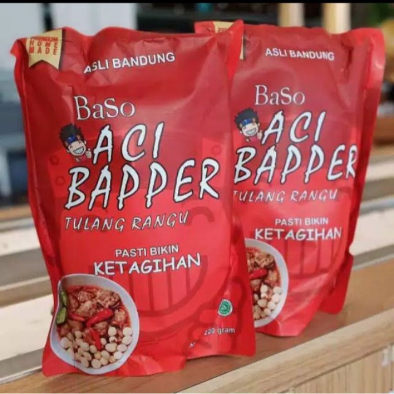 

BASO ACI BAPPER ORIGINAL