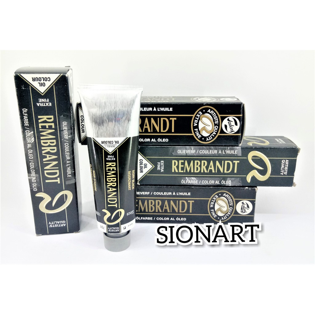 

Rembrandt Oil Colour 150ml