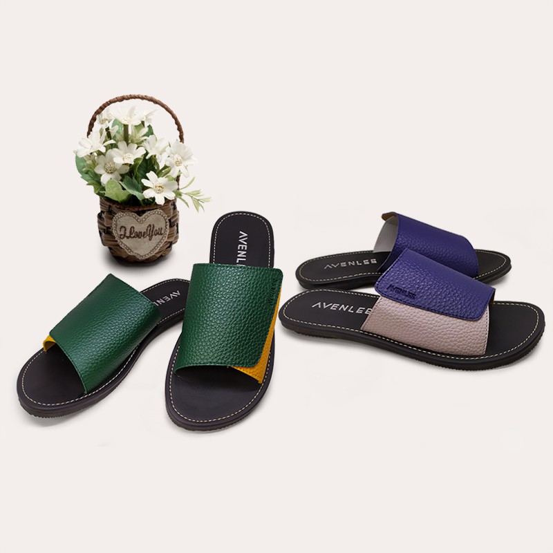 Sandal Papirut Kulit Jeruk Wanita Sol Karet Non Slip Anti Sandal Papirut Kulit Jeruk Wanita Sol Karet Non Slip Anti