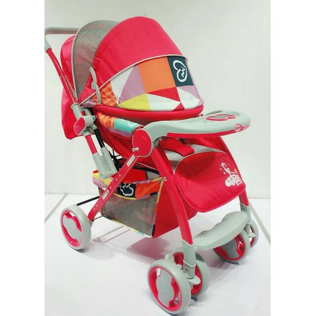 stroller baby space