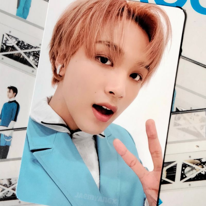 photo card haechan