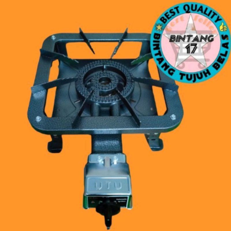 KOMPOR RWNGKA UTU 21A