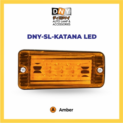 Lampu Samping DNY For Katana Led