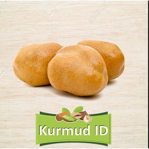 Buah Zuriat Mesir / Zuriyat Kembar 1000 GRAM Promil Asli Saudi - Buah Langka