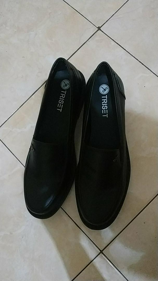 Triset Sepatu Oxford Wanita - Tf4100203