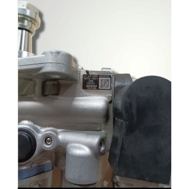 SUPPY PUMP INJECTION INJEKSI PUMP FORTUNER VRZ 22100-0E010