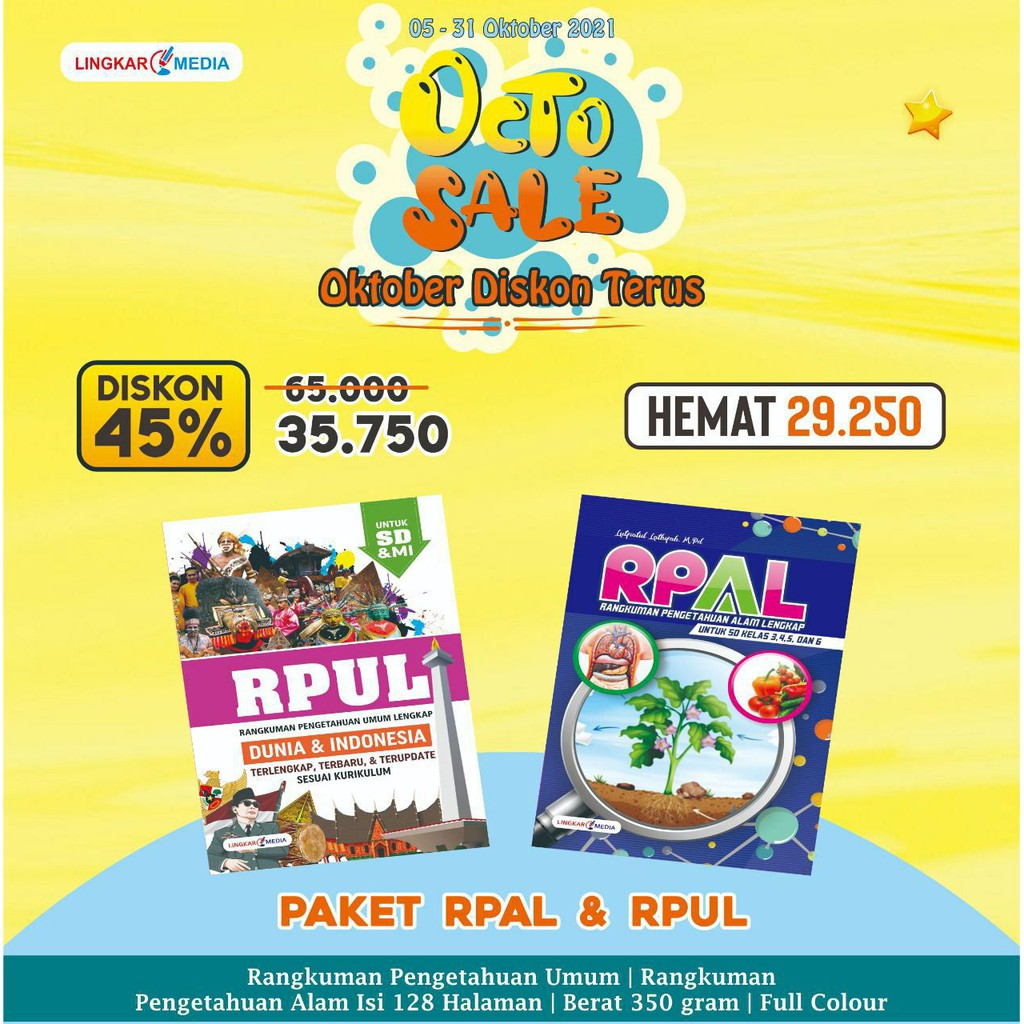 Paket RPUL & RPAL