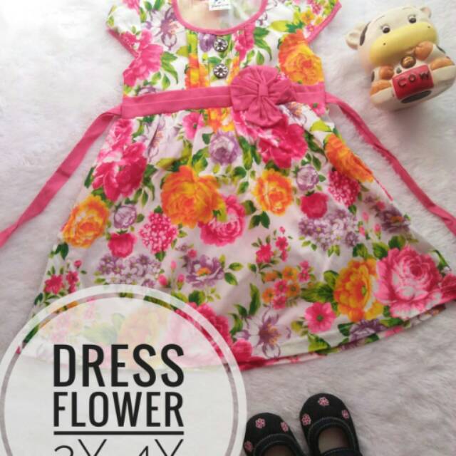 Dress Flower