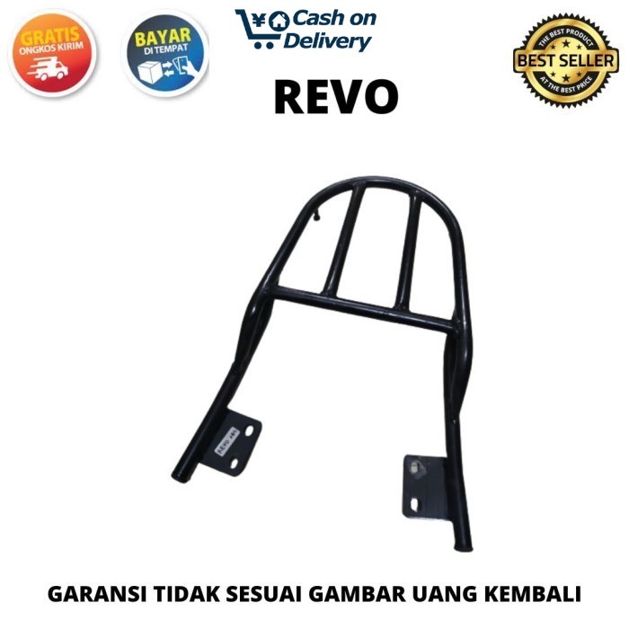 NEW Breket / Braket / Dudukan Box Motor Honda Revo Absolute