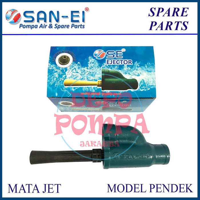 [BISA COD] Mata Jet San Ei / Mata Jet Dab / Mata Jet Pendek / Mata Jet Shimizu DISKON