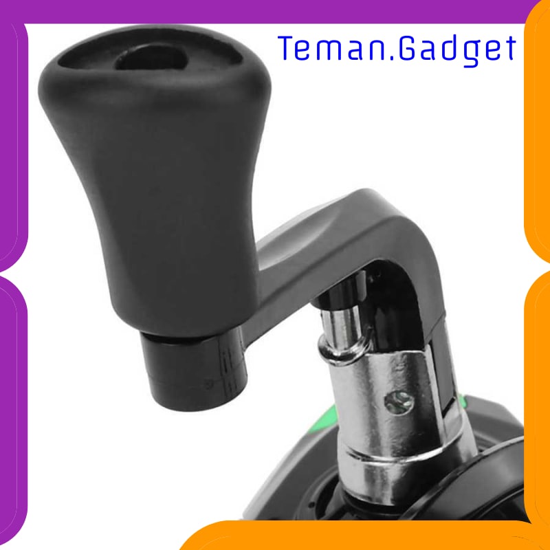 TG-IF311 YUMOSHI FF3000 REEL PANCING SPINNING 13 BALL BEARING 5.2:1