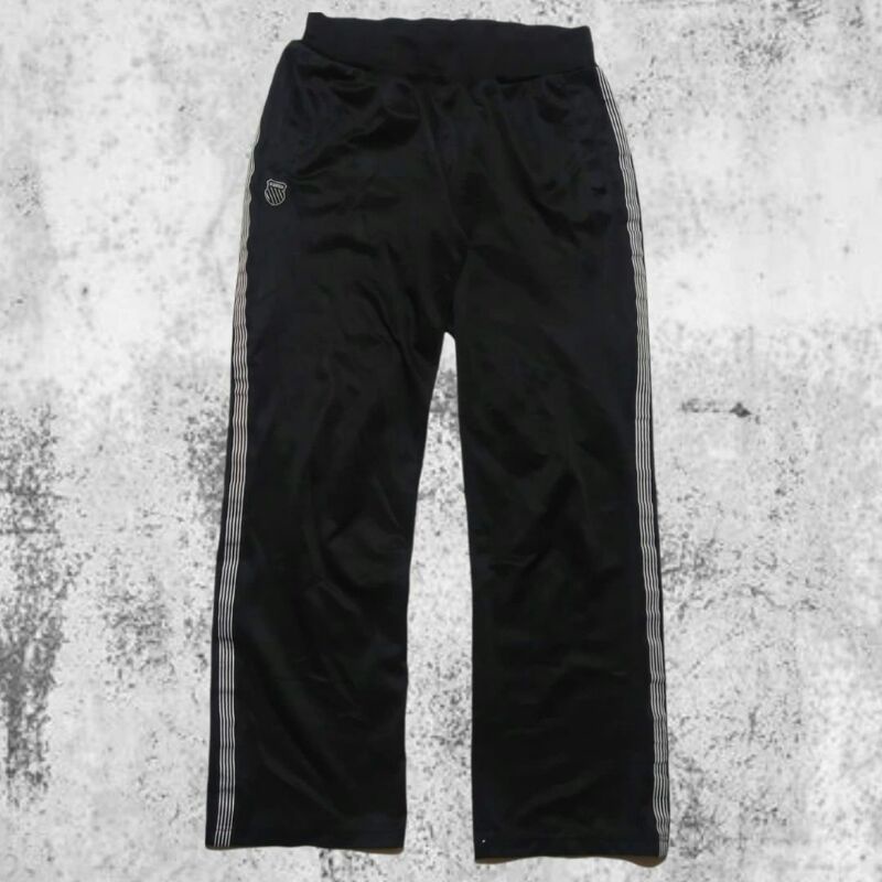 K-Swiss Trackpants / Celana Training K-Swiss Second