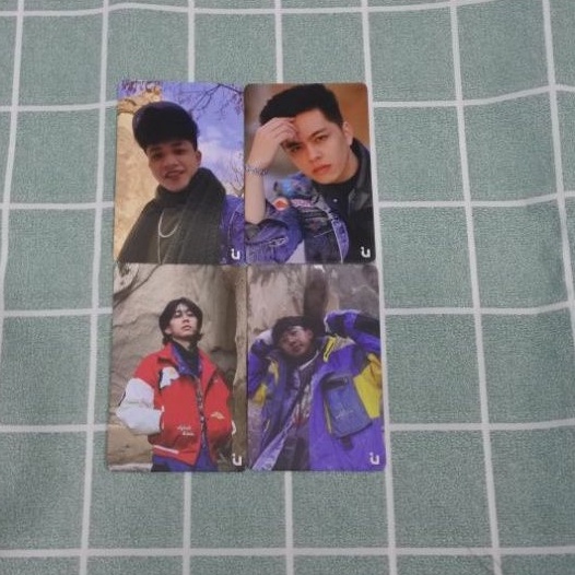 PHOTOCARD UN1TY UN1TRIP