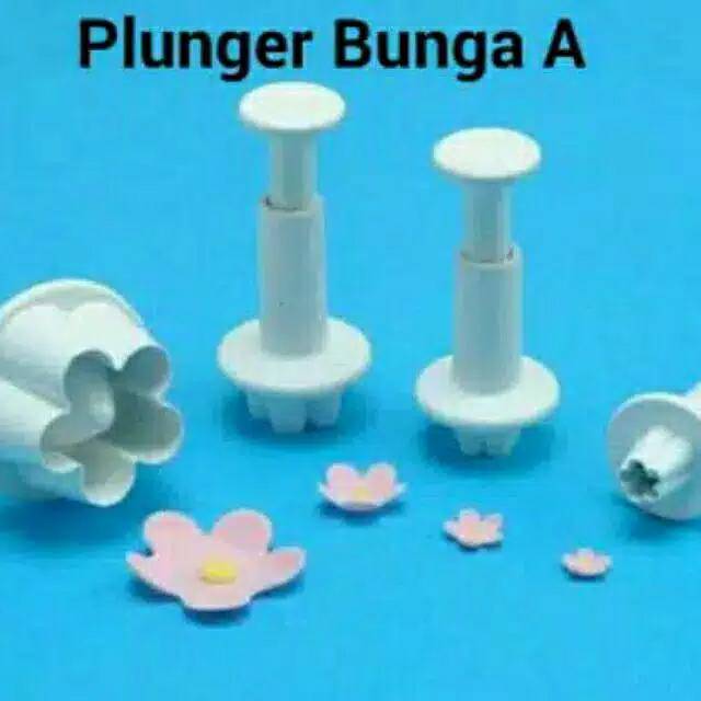 

Plunger & cutter