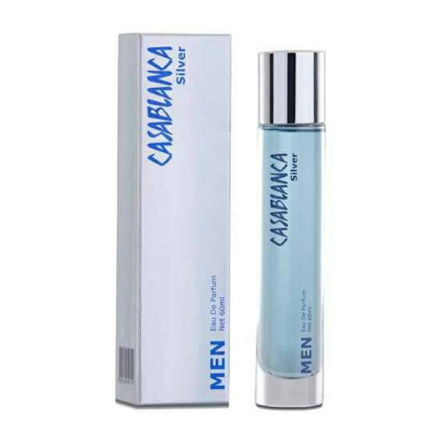 Parfum Casablanca Silver