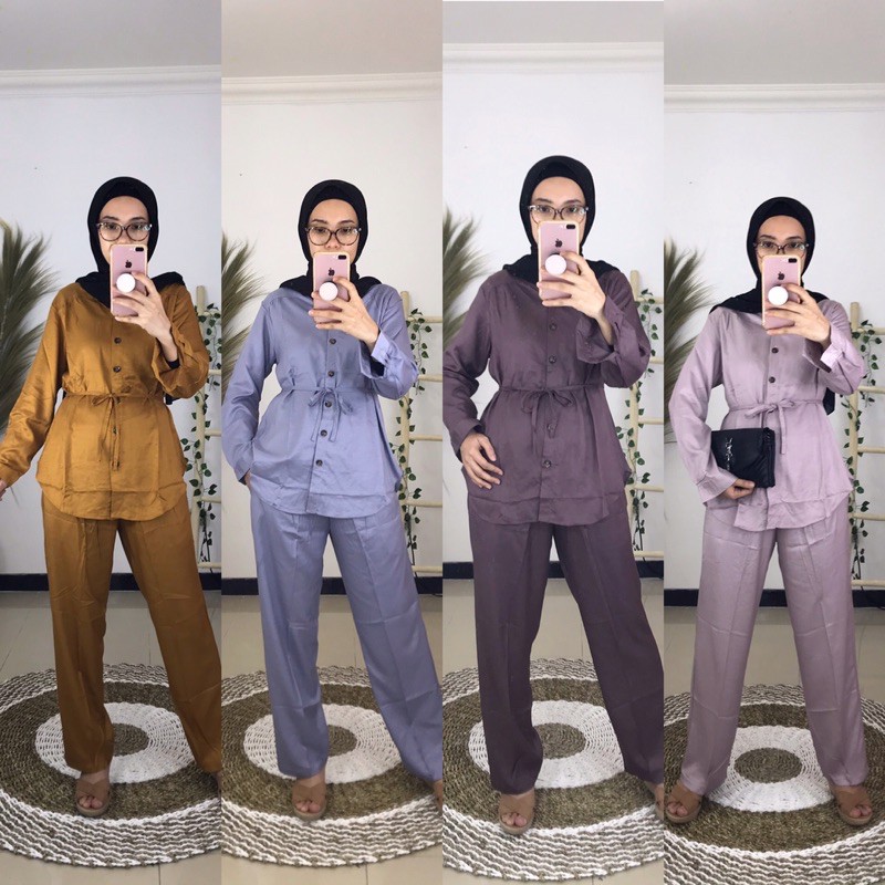 

one set polos