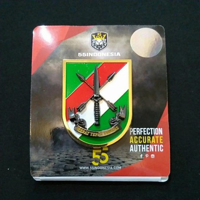 55 INDONESIA BREVET TAIPUR HEMAT