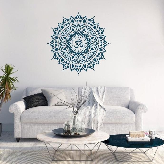 

Mandala Stencil Type 5 ---READY---