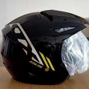 HELM AEROX ( YAMAHA ) ORI