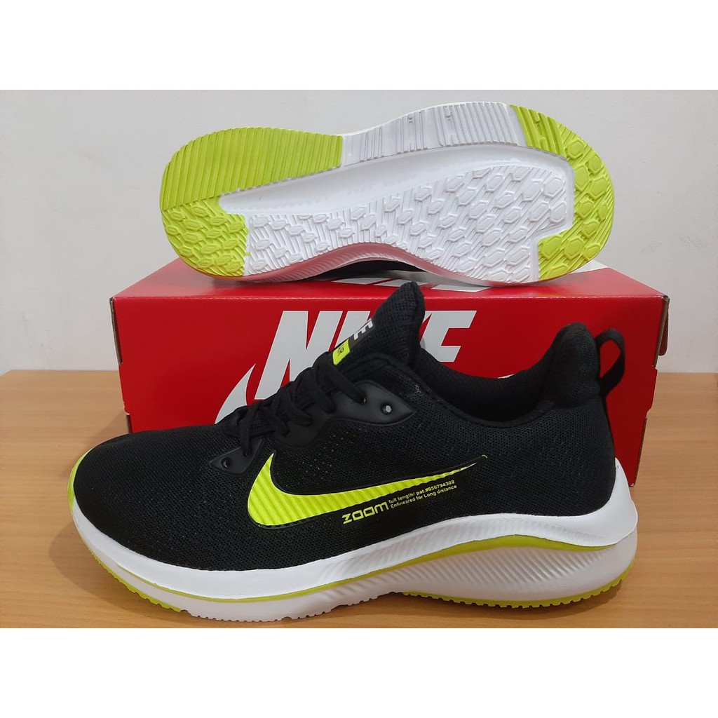 SEPATU NIKE ZOOM PRIA SEPATU SPORT