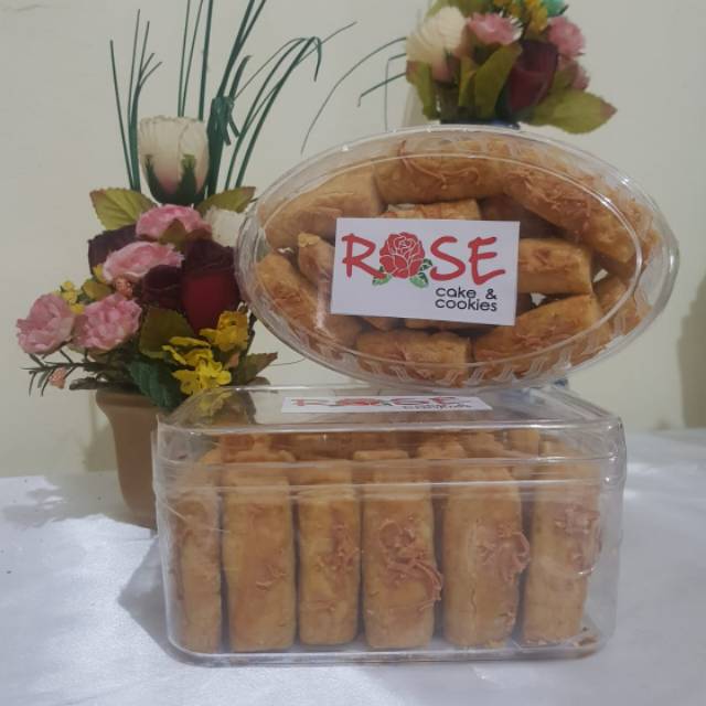 

KUE KERING KASTENGELS KEJU HOMEMADE 225 GRAM