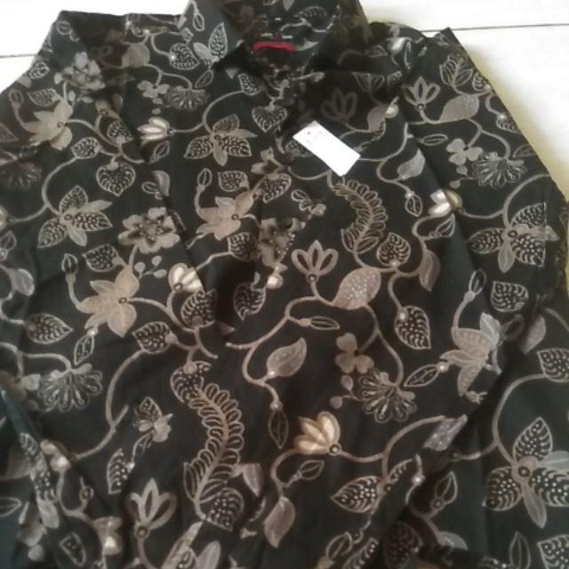 Baju Batik Pria // Batik Unik // Batik Mewah // Batik Pria Asli // Batik Slimfit / Batik Cbl 935