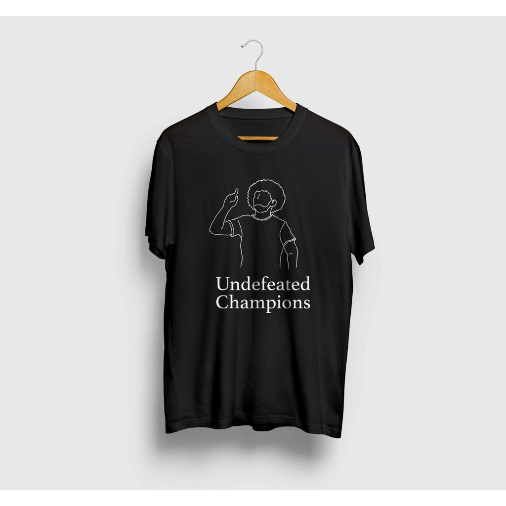 T SHIRT KHABIB UNDEFEATED CHAMPION