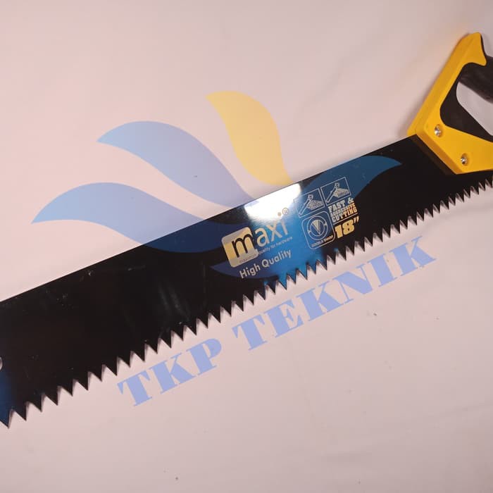 Dijual MAXI GERGAJI HEBEL / GERGAJI KAYU Limited