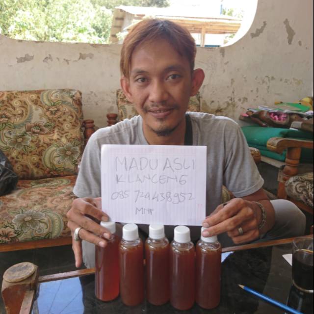 

Madu klaceng