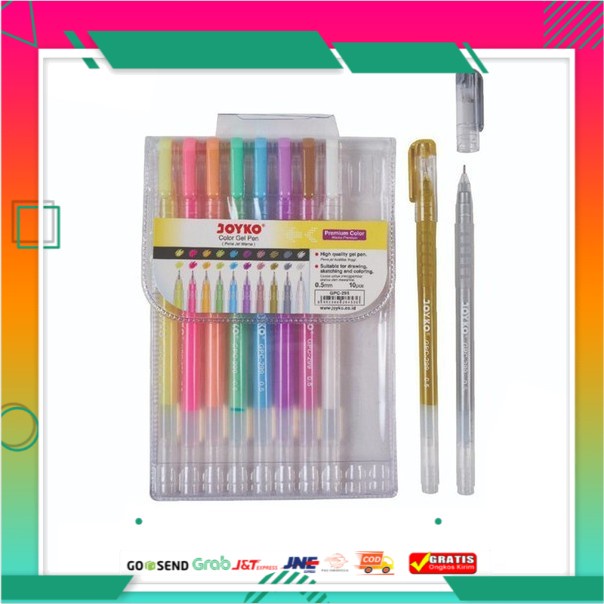 

JOYKO GELPEN GPC-299 10S PREMIOUM COLOR R0919