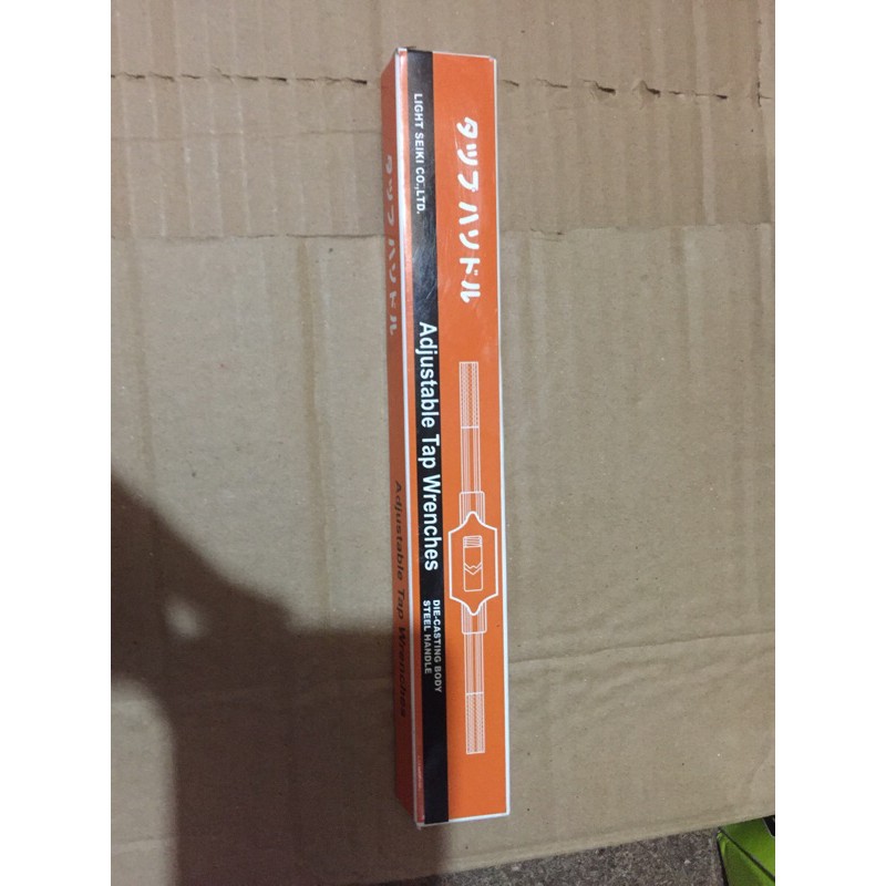 GAGANG HAND TAP HANDLE TAP 3-12mm
