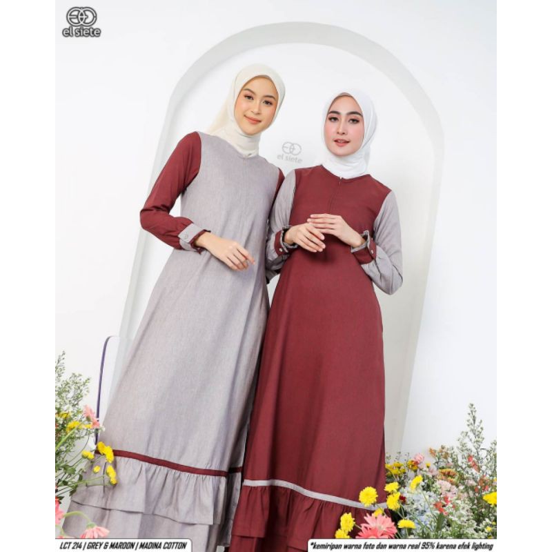 Gamis ElSiete LCT 214