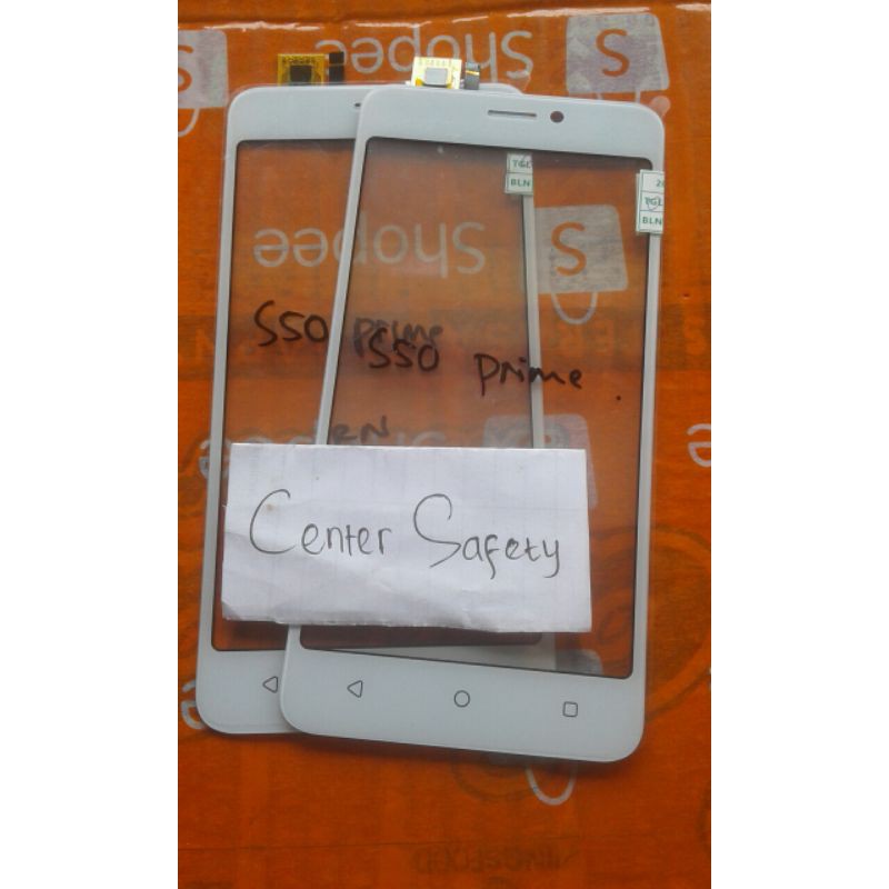 Touchscreen ts tc layar advan s50 prime