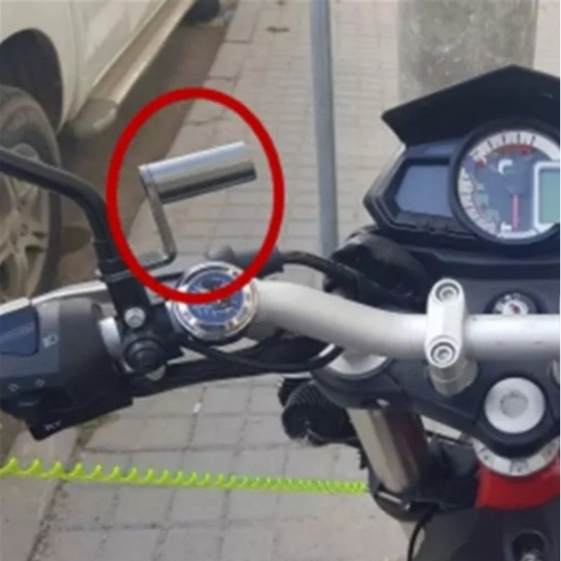 Breket spion mini motobar nmax aerox vario mio beat lexi universal