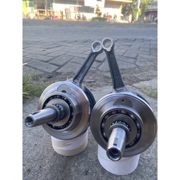 Askruk kruk as Diablo xiema 230 langkah 70 mm pnp Tiger GL Megapro CB250 CG230