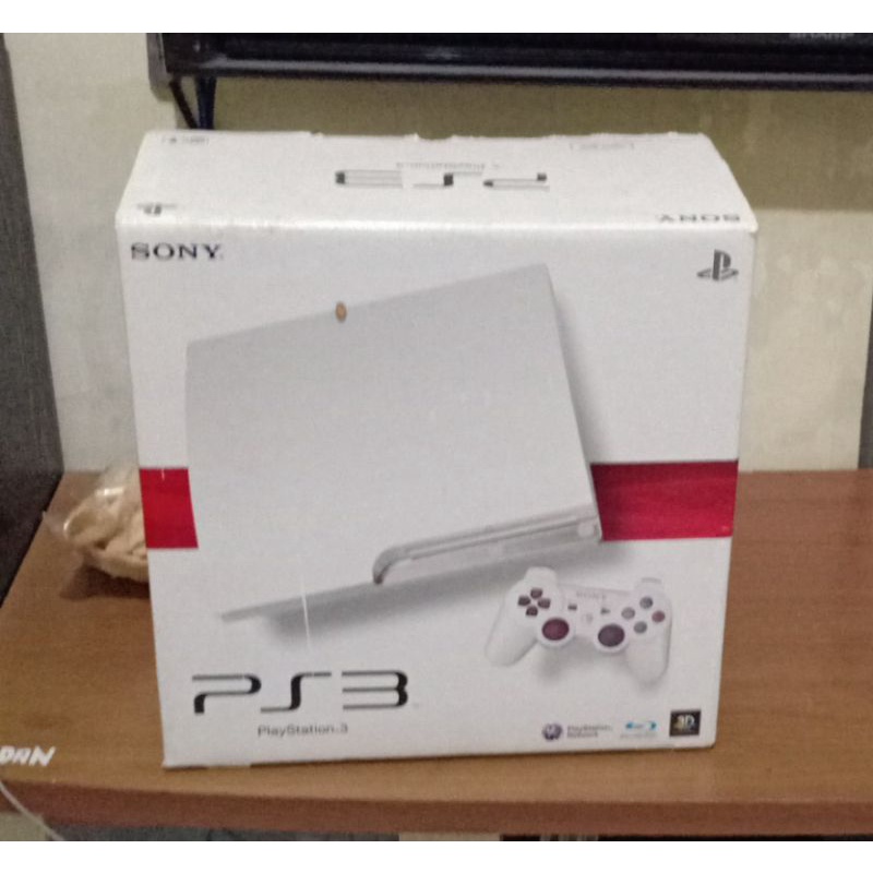 PS 3 second