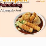 

pempek palembang frozen