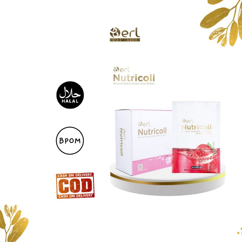 

minuman kolagen halal nutricol b erl