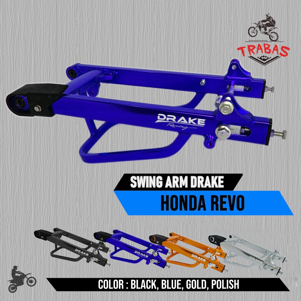 Jual SWINGARM HONDA REVO 110 SWING ARM AREM GRAND STAR LENGAN AYUN