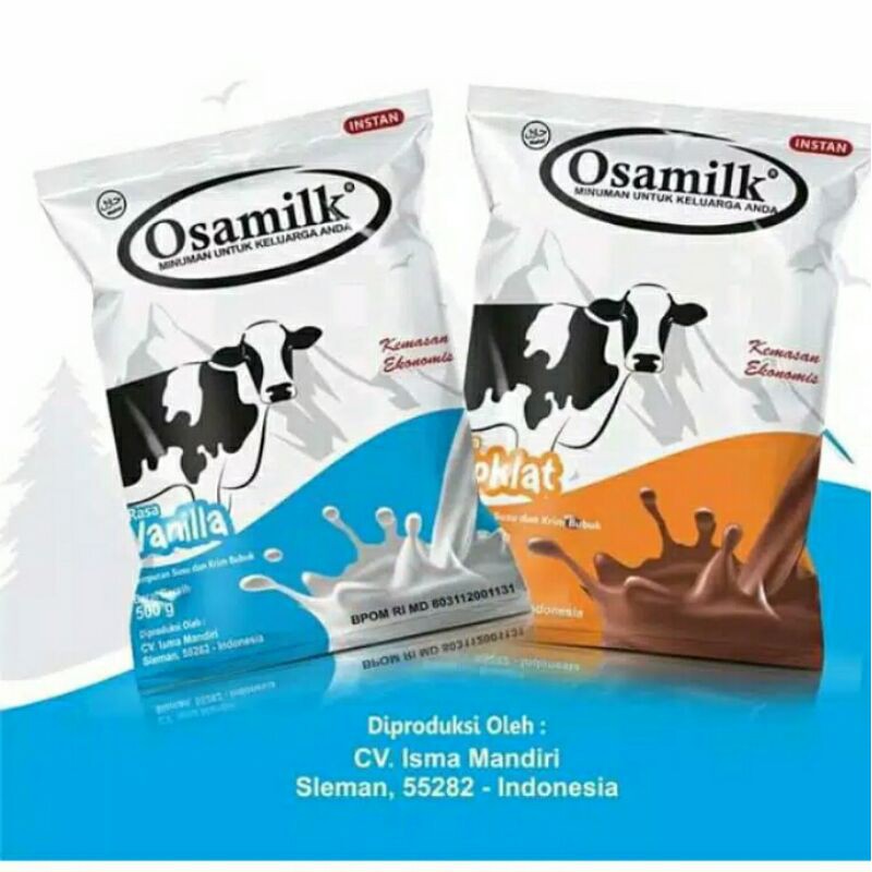

susu penambah nafsu makan dan BB