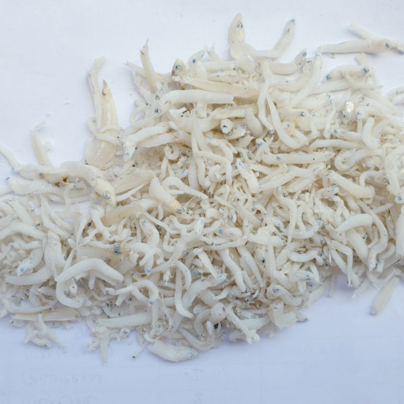 

Ikan Teri Medan super 500gr