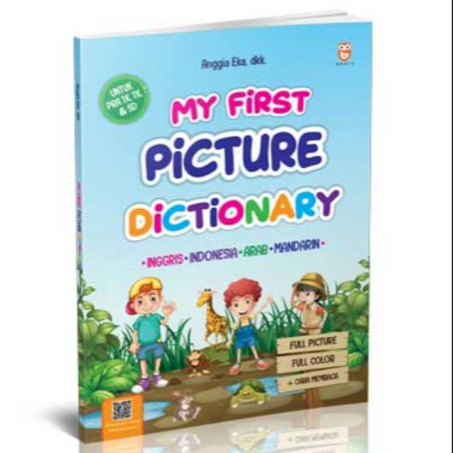 JPRDBOOKSTORE My First Picture Dictionary