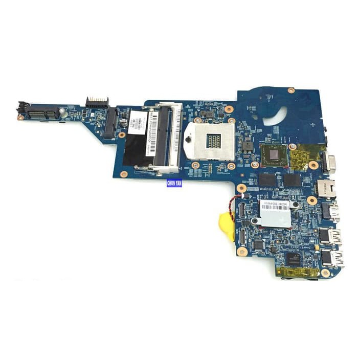 Motherboard HP Pavillion DM4-3000 Intel VGA ATI