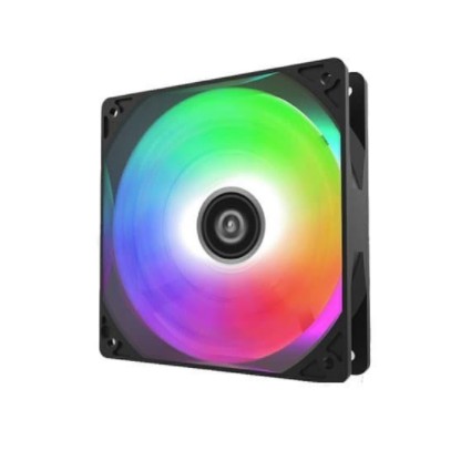 Fan case alseye led airmax 120mm running rgb m-120-mr m120 - Kipas Casing pc komputer 12cm