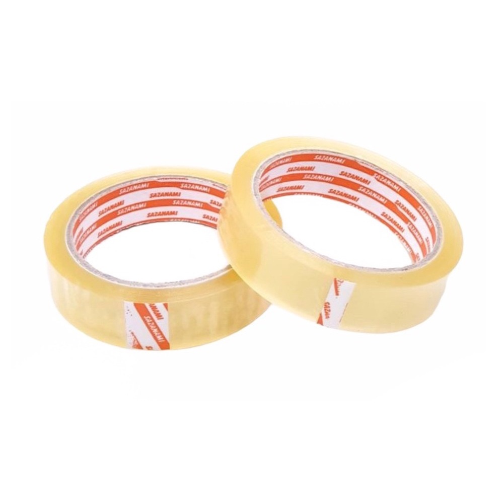 

Lakban Bening 1 inchi