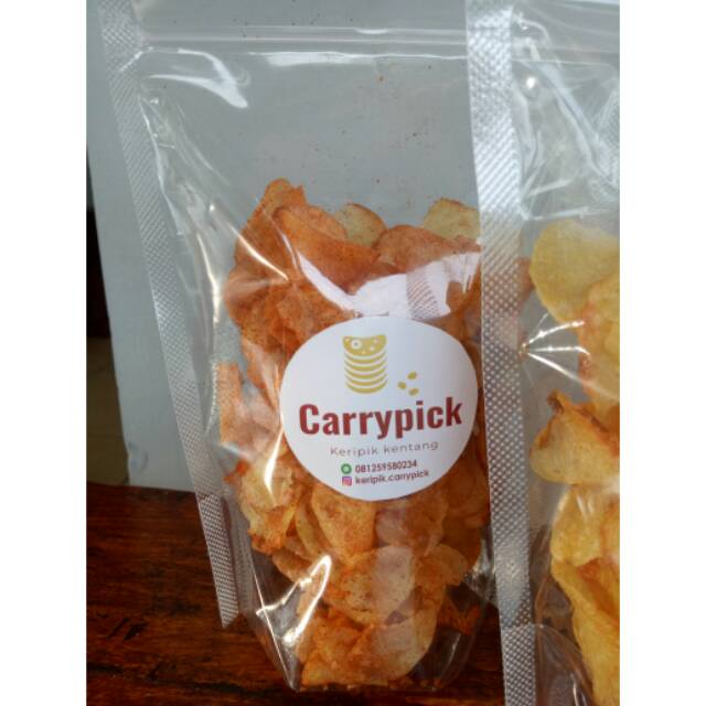 

Keripik Kentang Asli