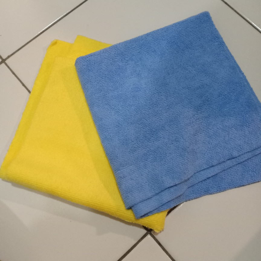 Kain Lap Microfiber